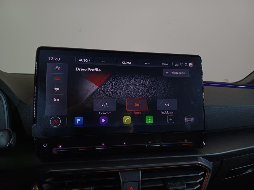 CUPRA León 1.5 eTSI DSG 110 kW (150 CV) - 13