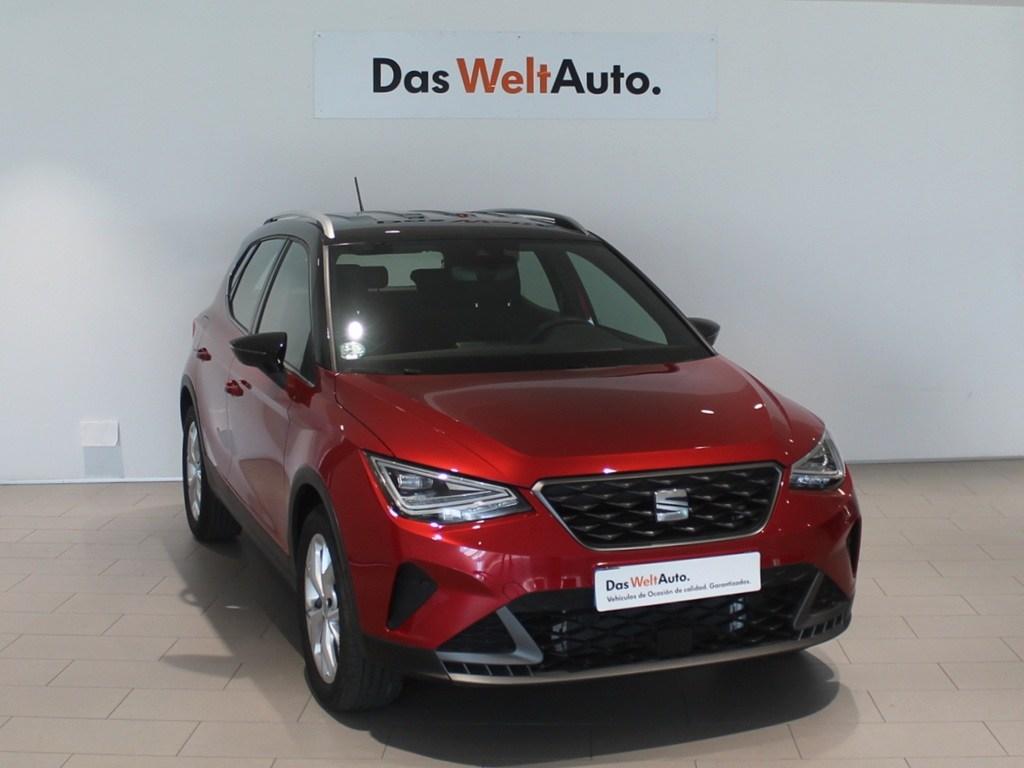 SEAT Arona 1.0 TSI FR XM DSG 85 kW (115 CV) - 0