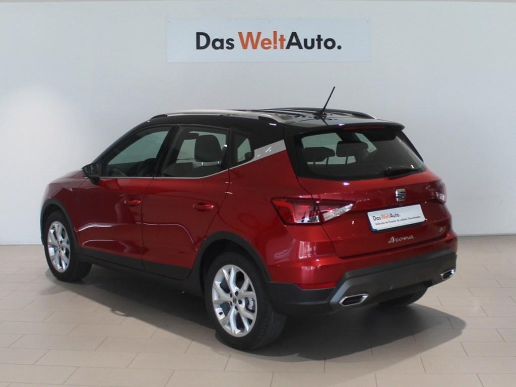 SEAT Arona 1.0 TSI FR XM DSG 85 kW (115 CV) - 1