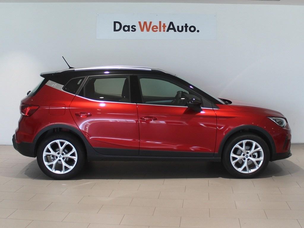 SEAT Arona 1.0 TSI FR XM DSG 85 kW (115 CV) - 2