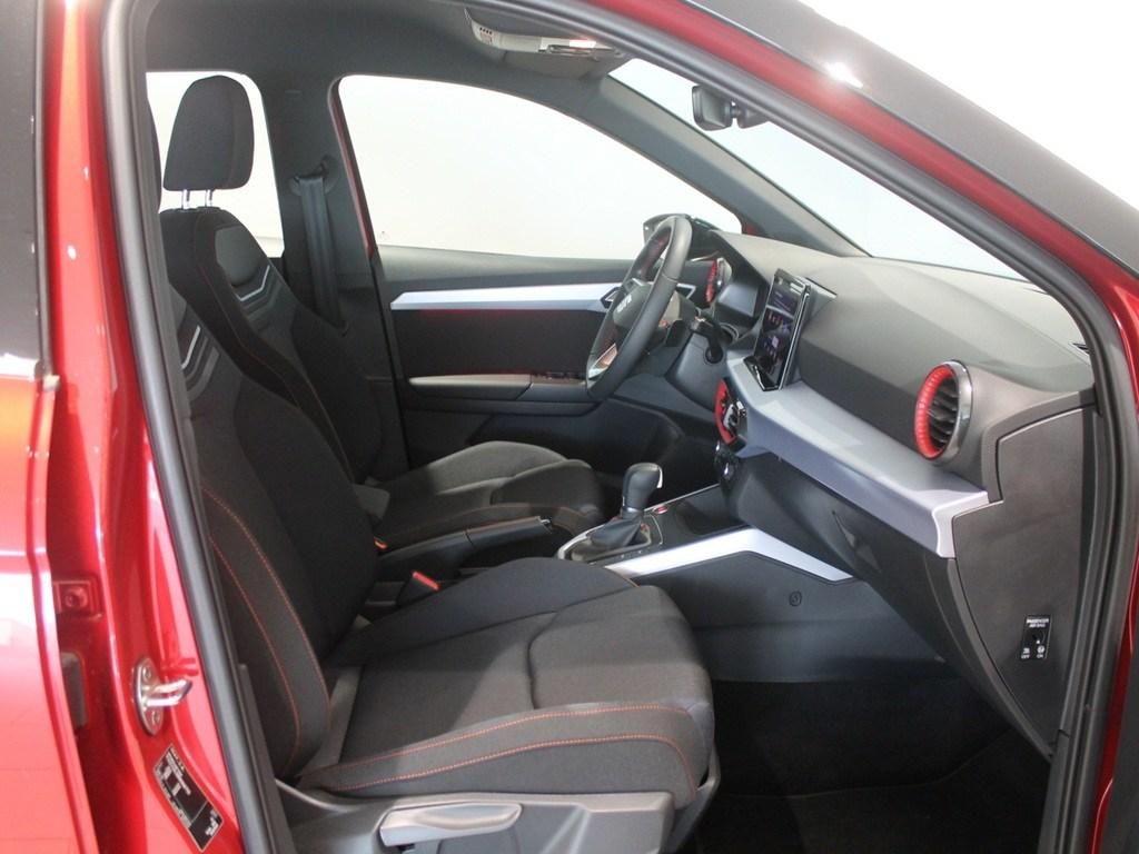 SEAT Arona 1.0 TSI FR XM DSG 85 kW (115 CV) - 4