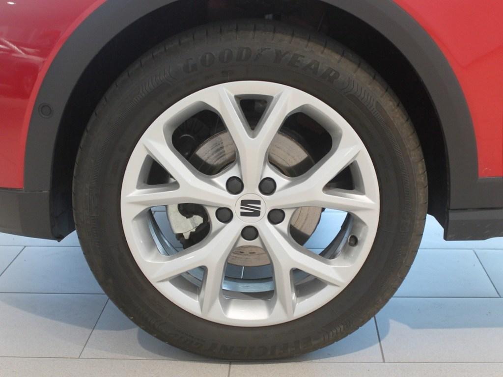 SEAT Arona 1.0 TSI FR XM DSG 85 kW (115 CV) - 7