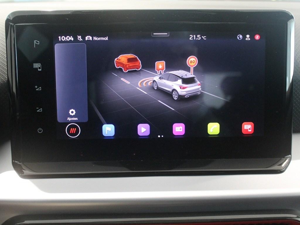 SEAT Arona 1.0 TSI FR XM DSG 85 kW (115 CV) - 13