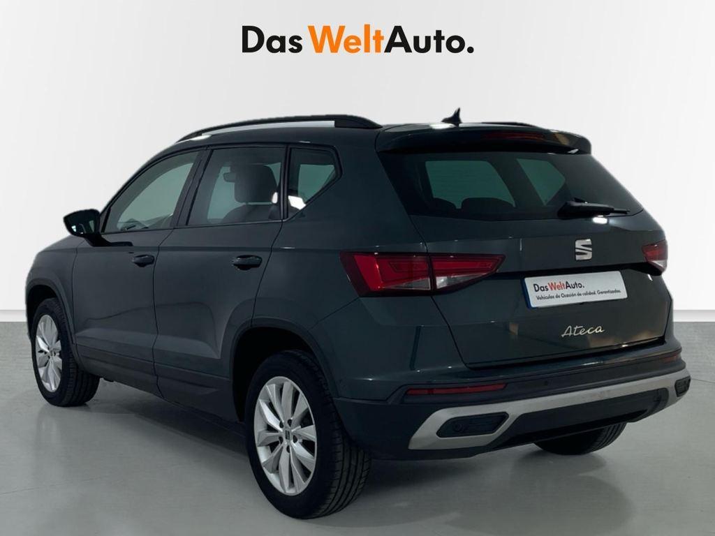 SEAT Ateca 1.5 TSI S&S Style XM DSG 110 kW (150 CV) - 1