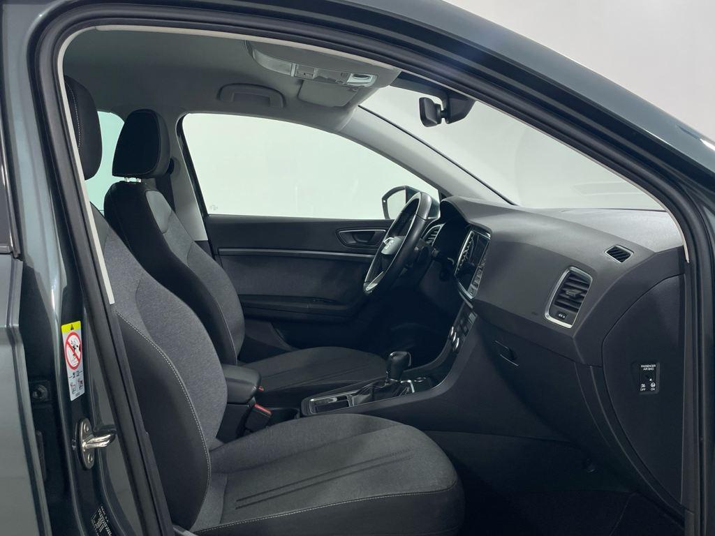 SEAT Ateca 1.5 TSI S&S Style XM DSG 110 kW (150 CV) - 4