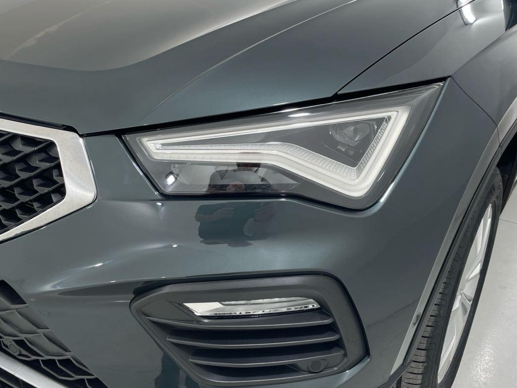 SEAT Ateca 1.5 TSI S&S Style XL DSG 110 kW (150 CV) - 11