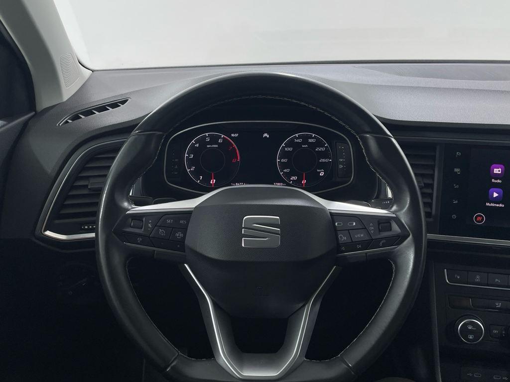 SEAT Ateca 1.5 TSI S&S Style XL DSG 110 kW (150 CV) - 14