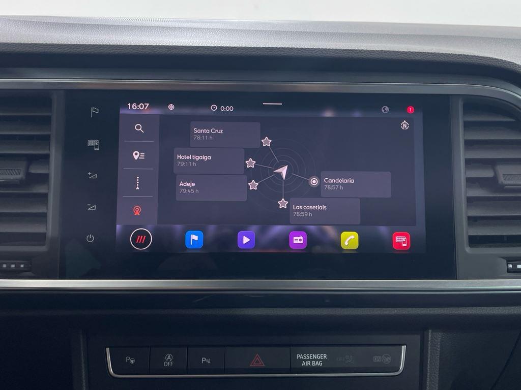 SEAT Ateca 1.5 TSI S&S Style XL DSG 110 kW (150 CV) - 17