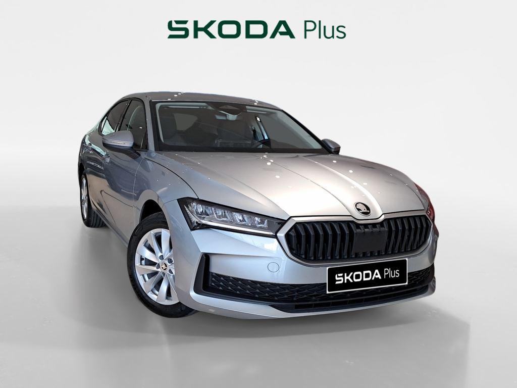 Skoda Superb 1.5 TSI m-HEV Essence DSG 110 kW (150 CV) - 0