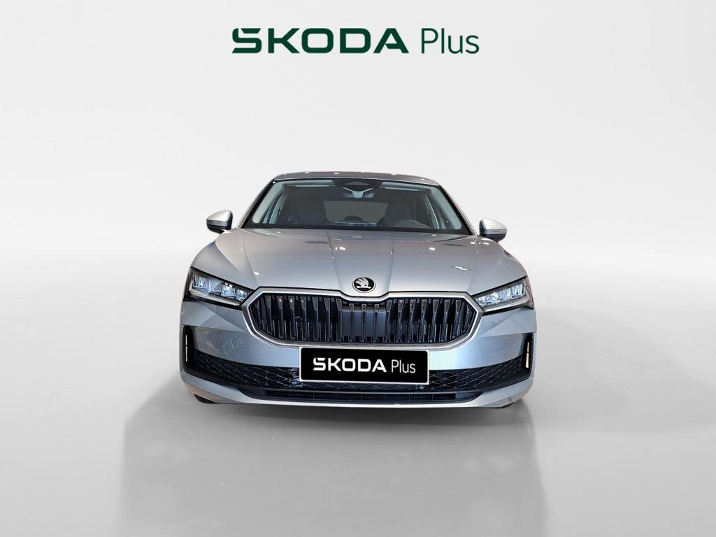 Skoda Superb 1.5 TSI m-HEV Essence DSG 110 kW (150 CV) - 11
