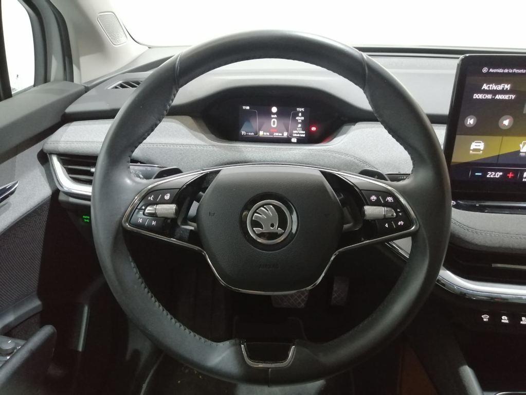 Skoda Enyaq BEV IV 80 150 kW (204 CV) - 8