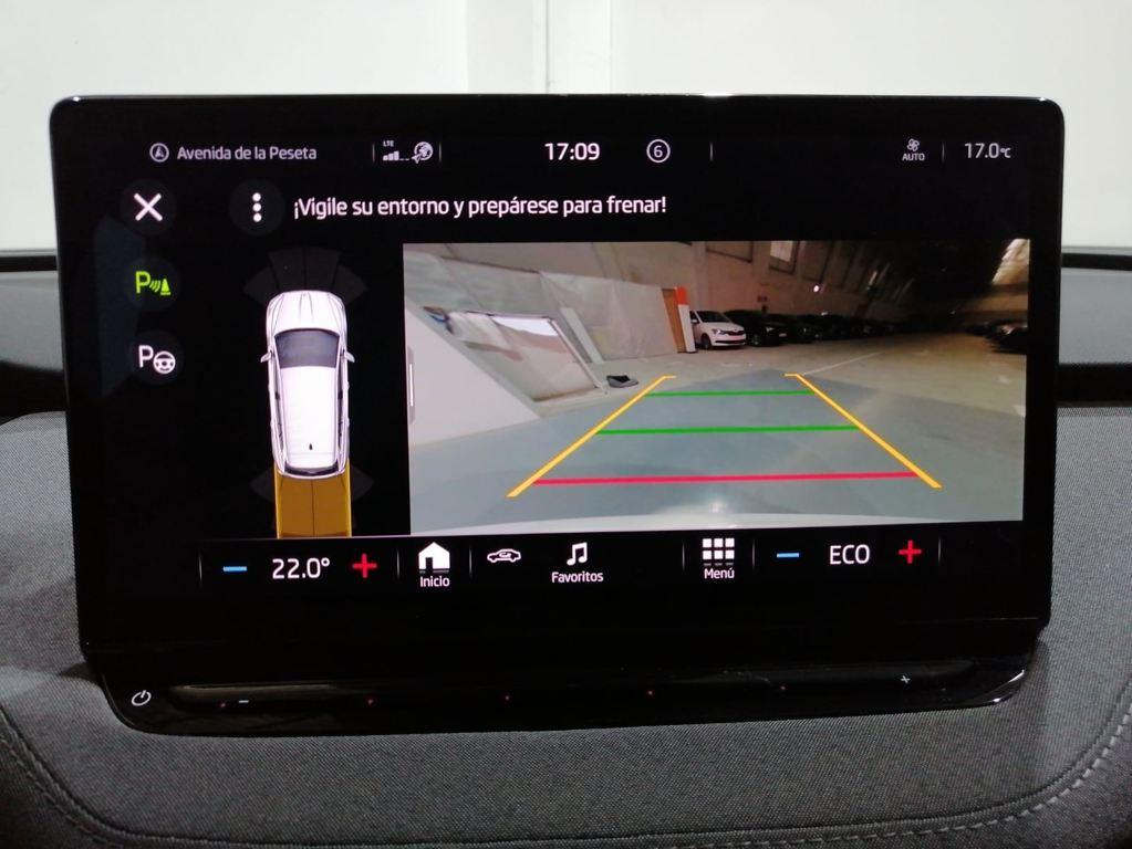 Skoda Enyaq BEV IV 80 150 kW (204 CV) - 11