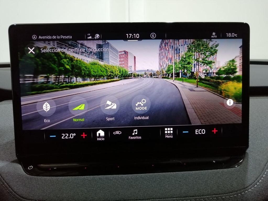 Skoda Enyaq BEV IV 80 150 kW (204 CV) - 12