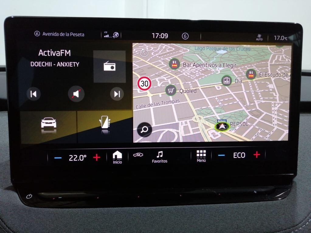 Skoda Enyaq BEV IV 80 150 kW (204 CV) - 13