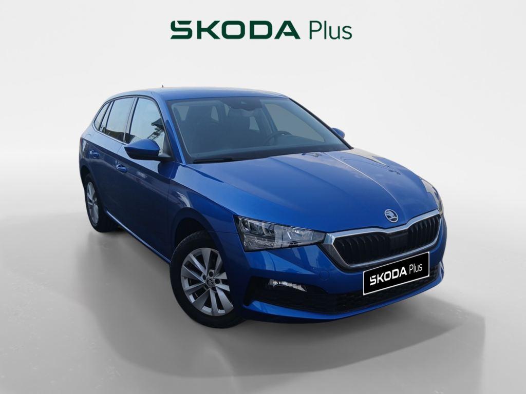 Skoda Scala 1.0 TSI Selection 70 kW (95 CV) - 0
