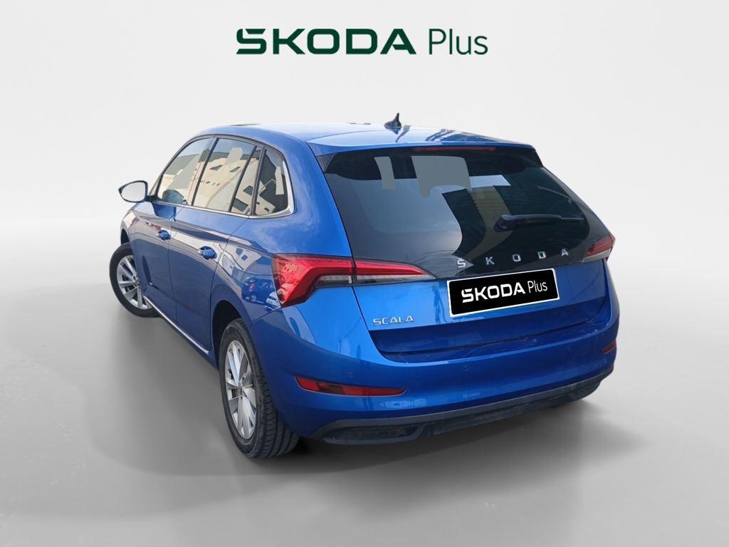 Skoda Scala 1.0 TSI Selection 70 kW (95 CV) - 1
