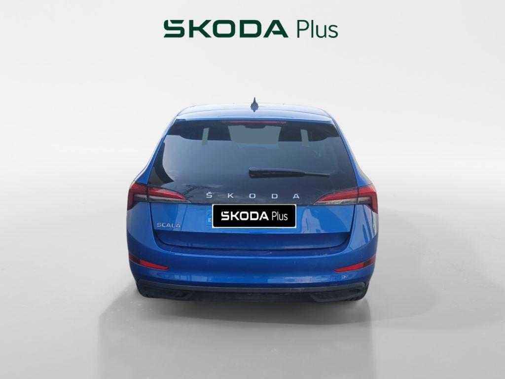 Skoda Scala 1.0 TSI Selection 70 kW (95 CV) - 10