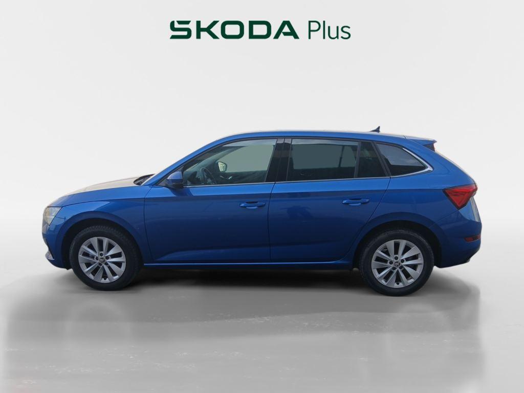 Skoda Scala 1.0 TSI Selection 70 kW (95 CV) - 14