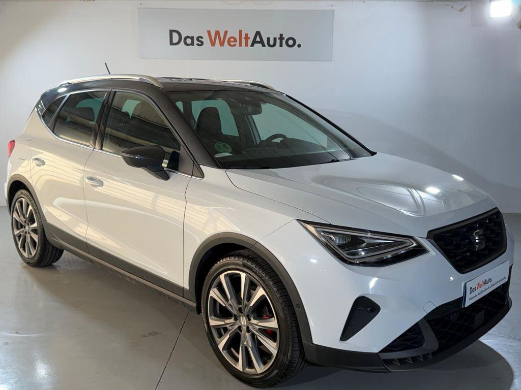SEAT Arona 1.0 TSI FR Special Edition 85 kW (115 CV) - 0