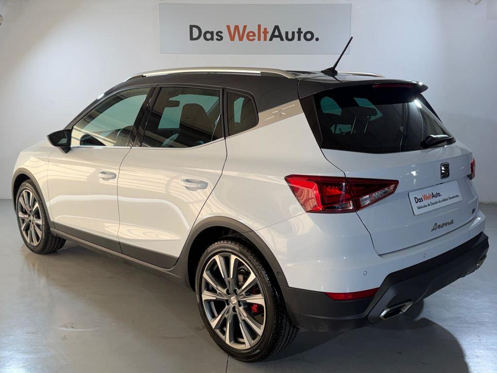 SEAT Arona 1.0 TSI FR Special Edition 85 kW (115 CV) - 1