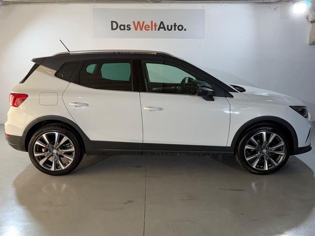 SEAT Arona 1.0 TSI FR Special Edition 85 kW (115 CV) - 2