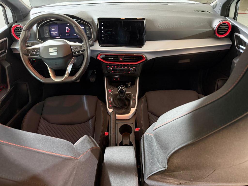 SEAT Arona 1.0 TSI FR Special Edition 85 kW (115 CV) - 3