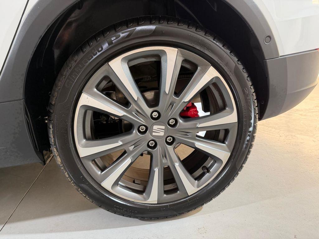 SEAT Arona 1.0 TSI FR Special Edition 85 kW (115 CV) - 7