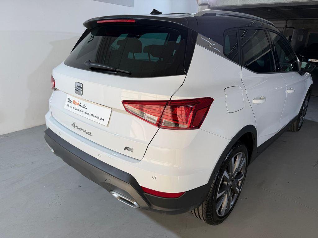 SEAT Arona 1.0 TSI FR Special Edition 85 kW (115 CV) - 9