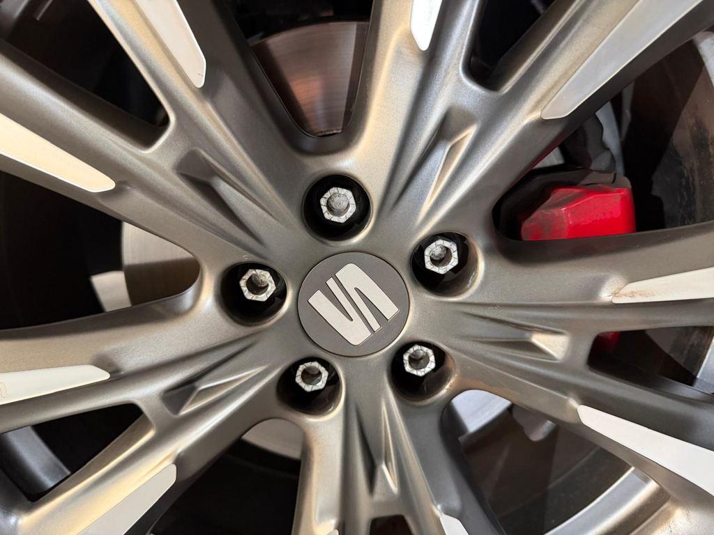 SEAT Arona 1.0 TSI FR Special Edition 85 kW (115 CV) - 11