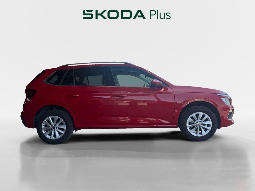 Skoda Kamiq 1.0 TSI Selection 70 kW (95 CV) - 2