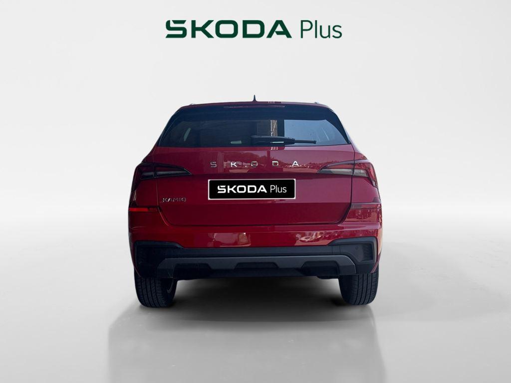 Skoda Kamiq 1.0 TSI Selection 70 kW (95 CV) - 10