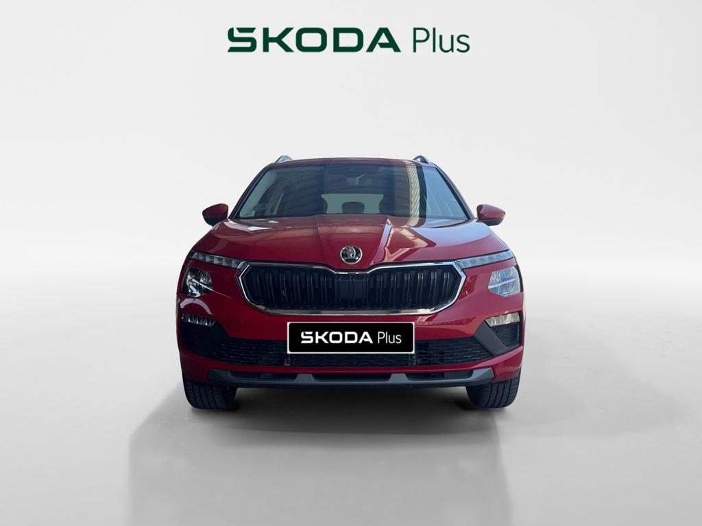 Skoda Kamiq 1.0 TSI Selection 70 kW (95 CV) - 11