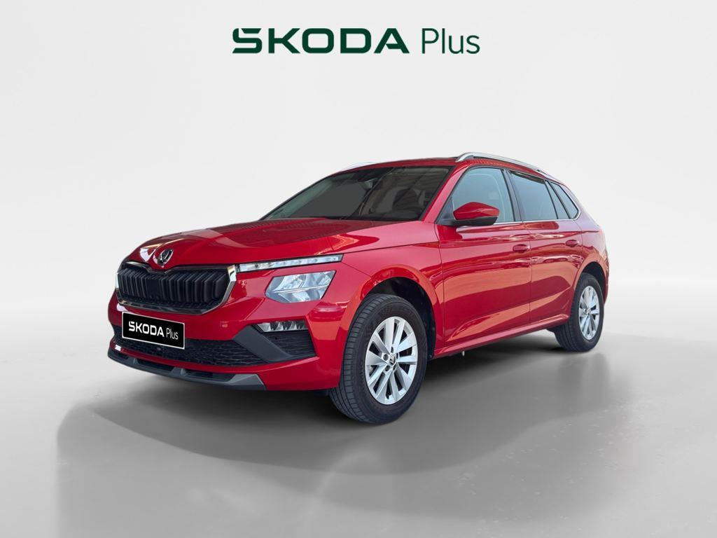 Skoda Kamiq 1.0 TSI Selection 70 kW (95 CV) - 12