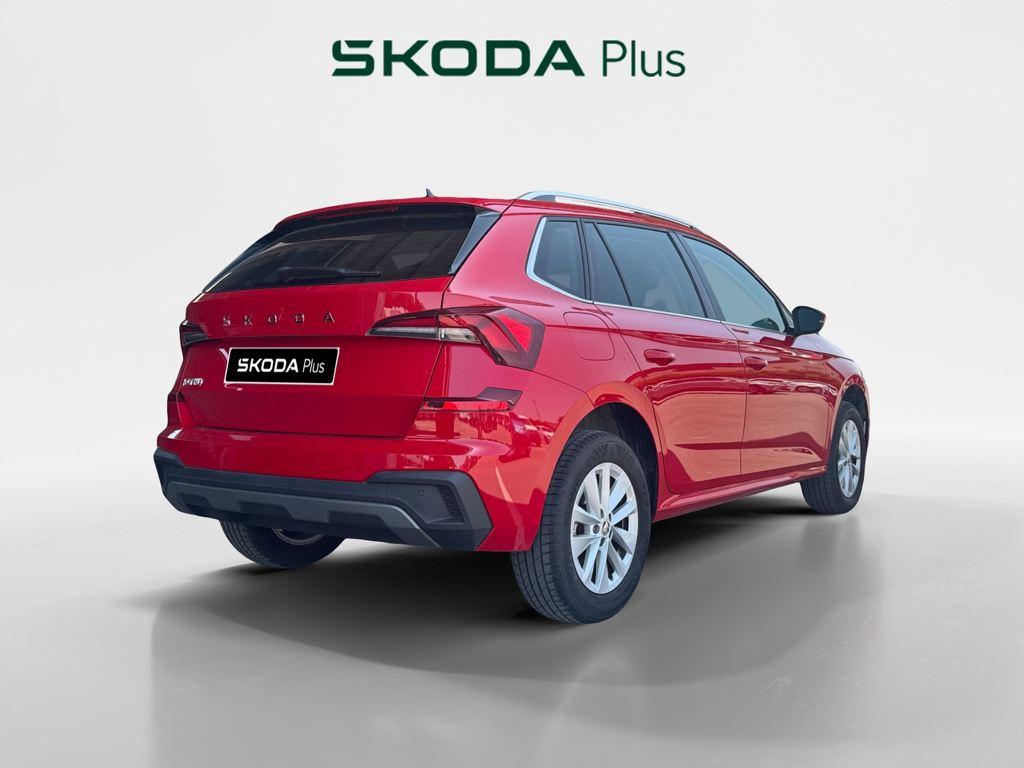 Skoda Kamiq 1.0 TSI Selection 70 kW (95 CV) - 13