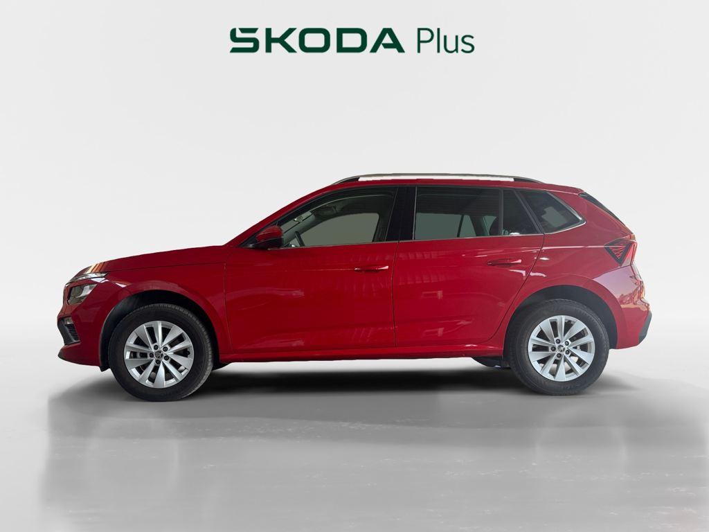 Skoda Kamiq 1.0 TSI Selection 70 kW (95 CV) - 14