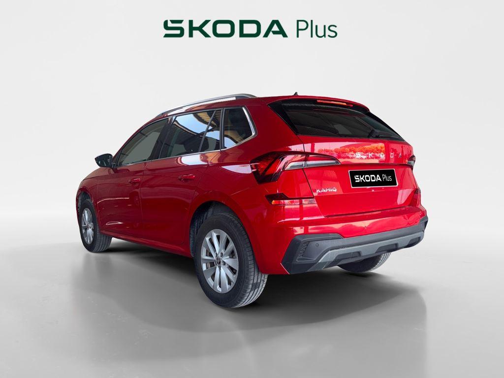 Skoda Kamiq 1.0 TSI Selection 70 kW (95 CV) - 1