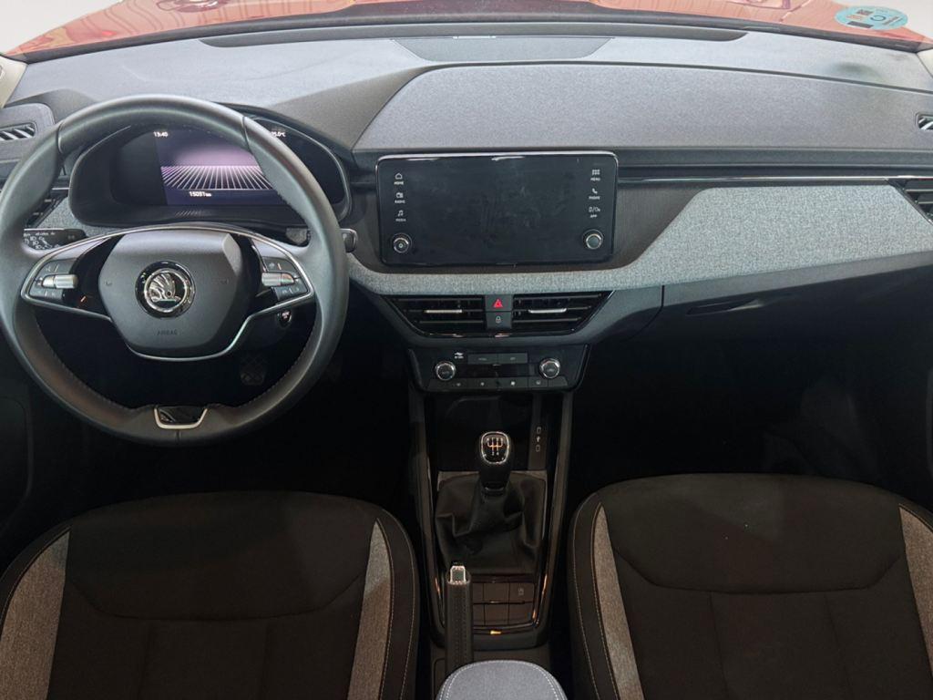 Skoda Kamiq 1.0 TSI Selection 70 kW (95 CV) - 3