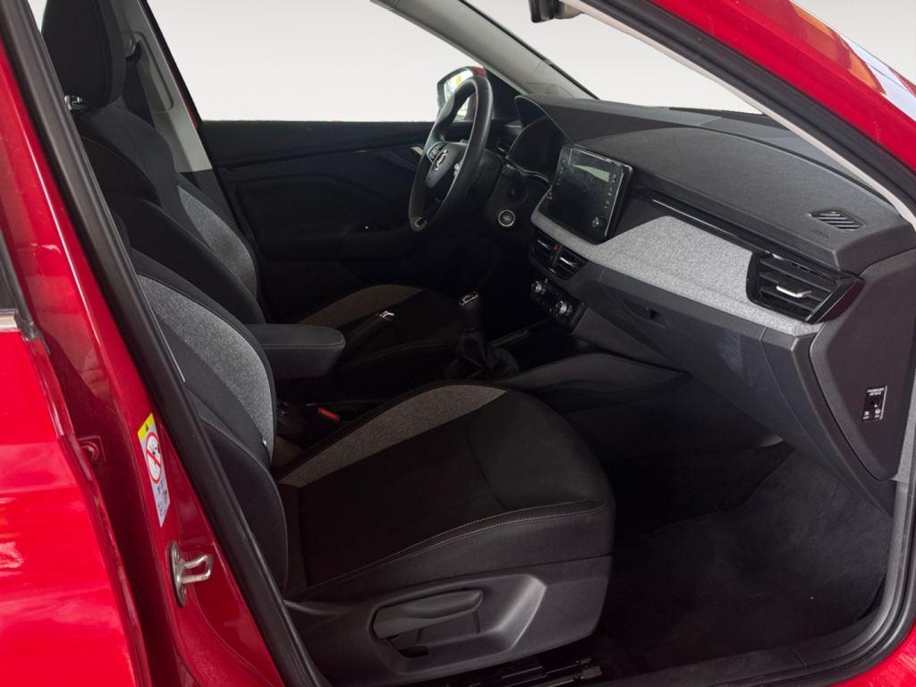 Skoda Kamiq 1.0 TSI Selection 70 kW (95 CV) - 4