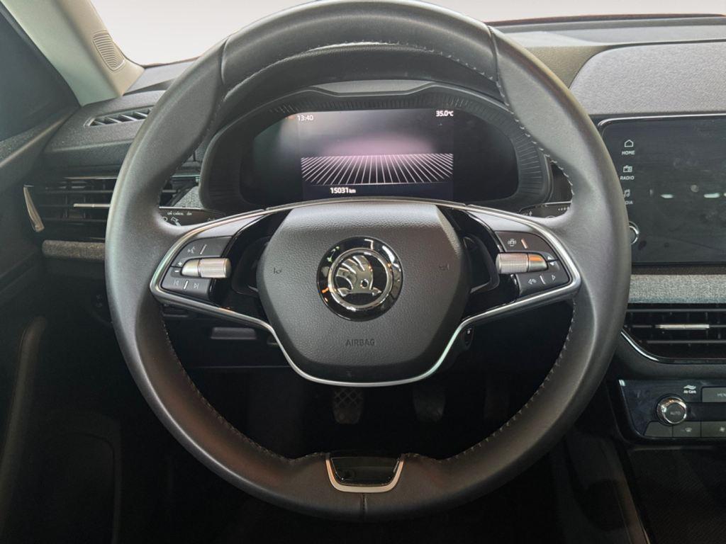 Skoda Kamiq 1.0 TSI Selection 70 kW (95 CV) - 8