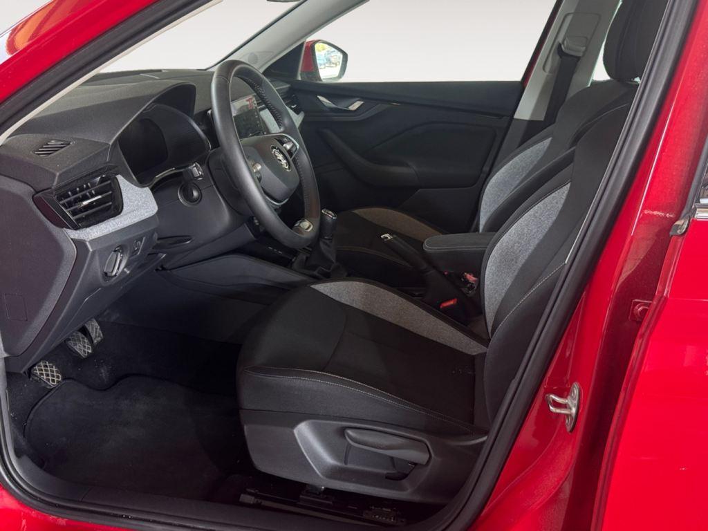 Skoda Kamiq 1.0 TSI Selection 70 kW (95 CV) - 9