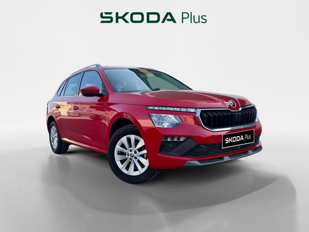 Skoda Kamiq 1.0 TSI Selection 70 kW (95 CV) - 0