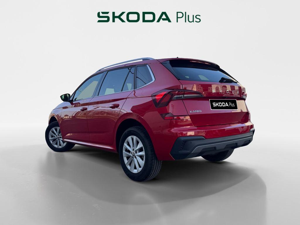 Skoda Kamiq 1.0 TSI Selection 70 kW (95 CV) - 1