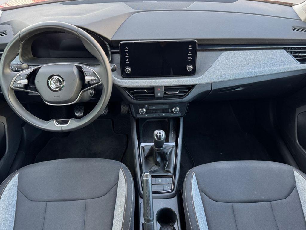 Skoda Kamiq 1.0 TSI Selection 70 kW (95 CV) - 3