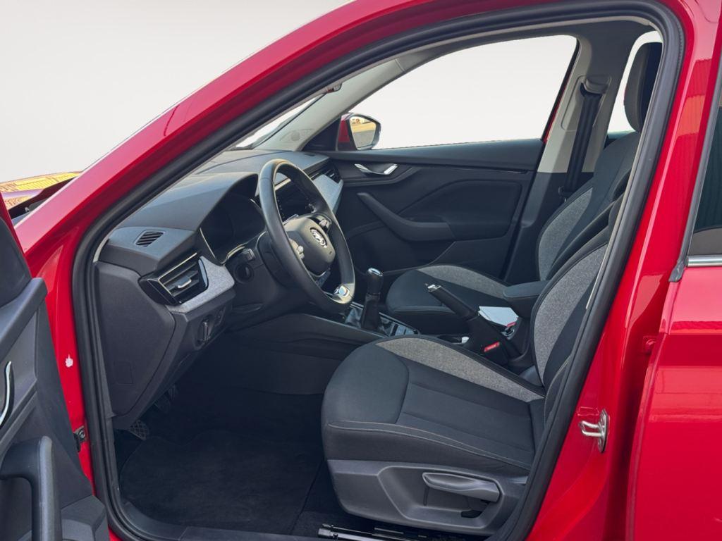 Skoda Kamiq 1.0 TSI Selection 70 kW (95 CV) - 9