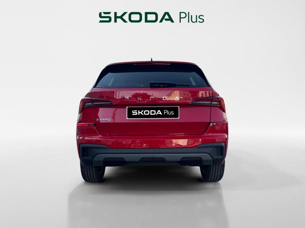 Skoda Kamiq 1.0 TSI Selection 70 kW (95 CV) - 10