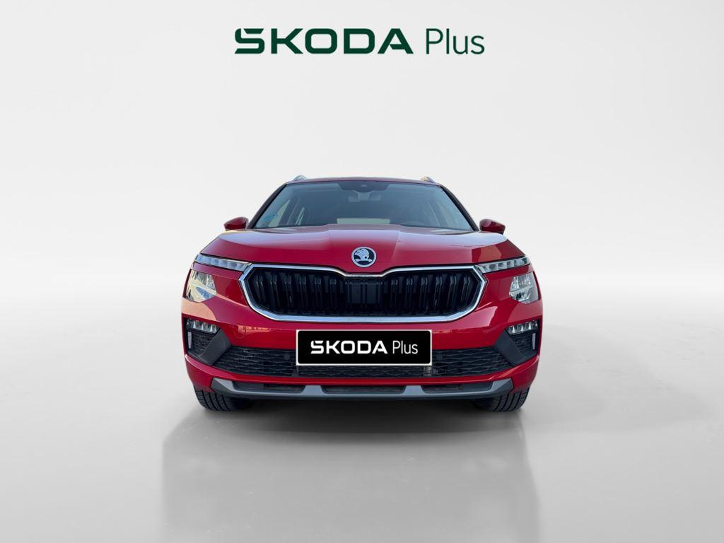 Skoda Kamiq 1.0 TSI Selection 70 kW (95 CV) - 11