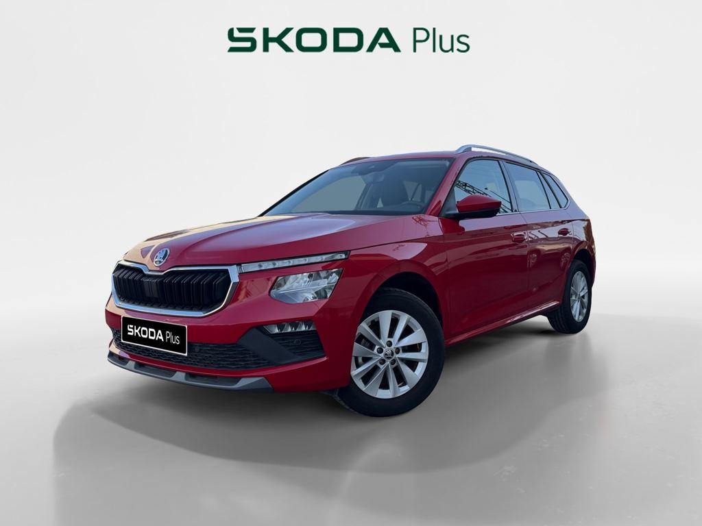 Skoda Kamiq 1.0 TSI Selection 70 kW (95 CV) - 12