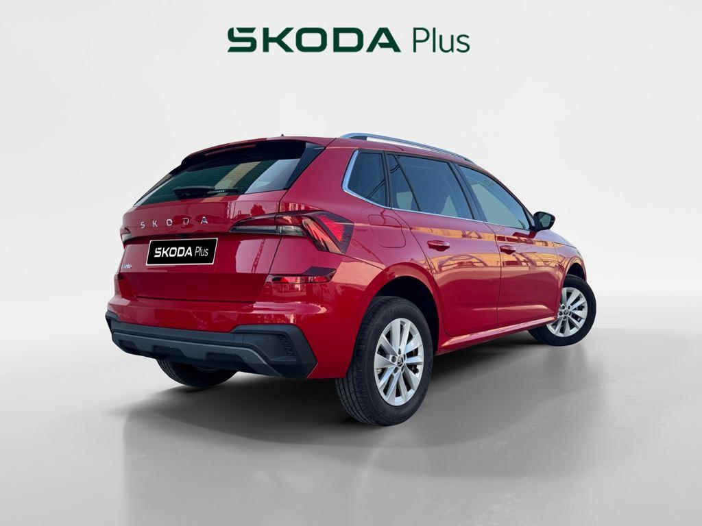 Skoda Kamiq 1.0 TSI Selection 70 kW (95 CV) - 13