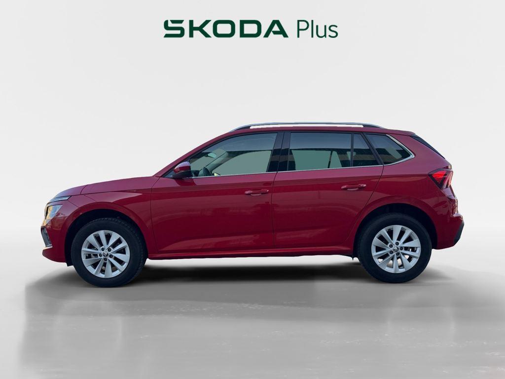 Skoda Kamiq 1.0 TSI Selection 70 kW (95 CV) - 14