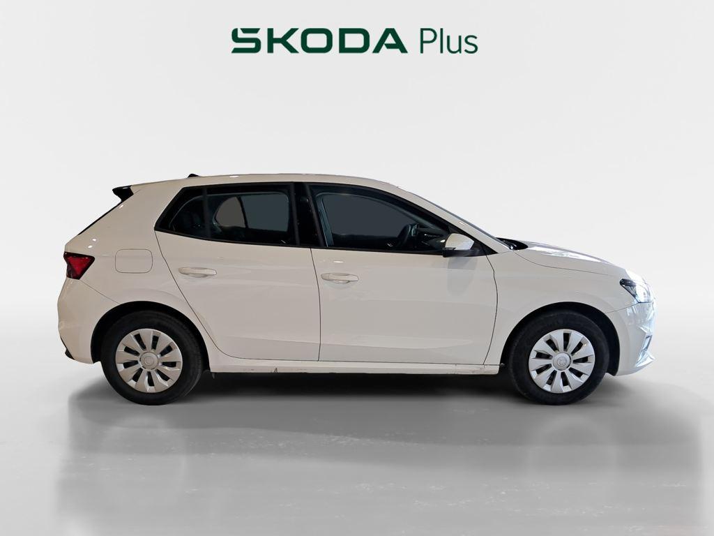 Skoda Fabia 1.0 MPI Go 59 kW (80 CV) - 2